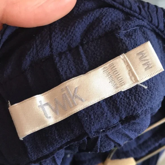 Blue pants (Simons) - Picture 3 of 3